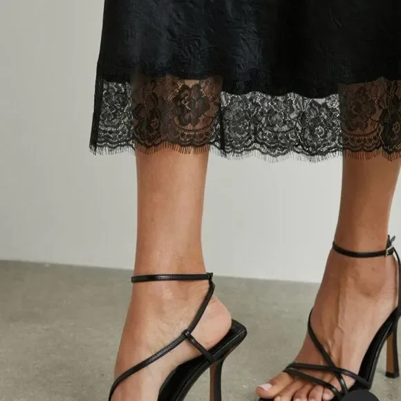 Rails Ebony Skirt NWT XS - Picture 2 of 5